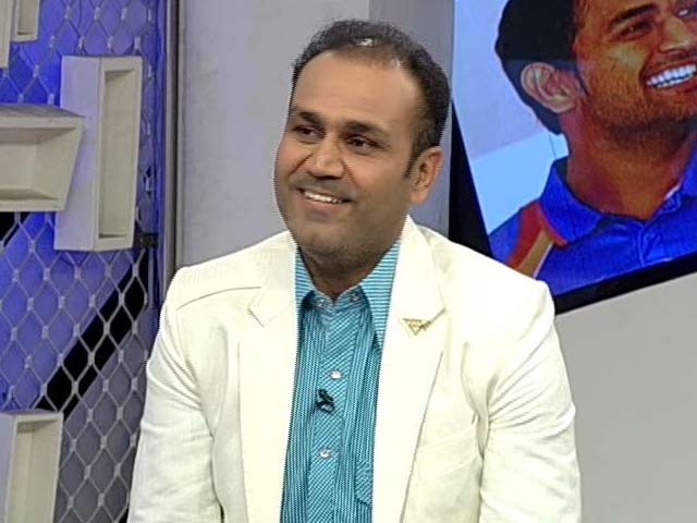 When Virender Sehwag Compared Pakistan to Old Wine