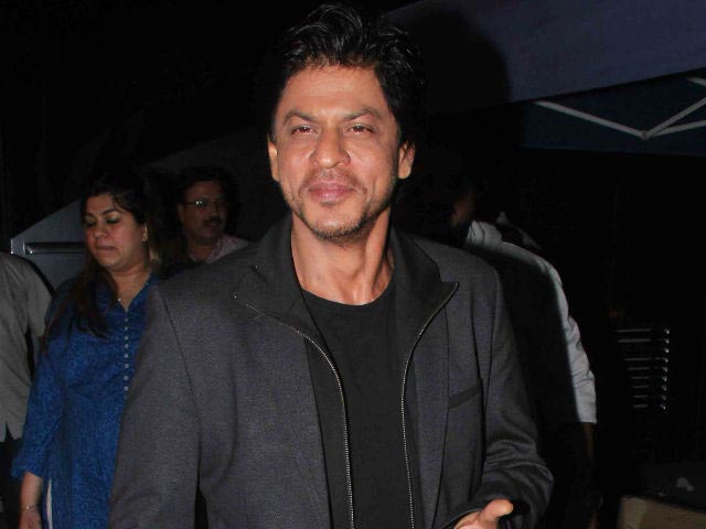 Shah Rukh Khan to Star in Anand L Rai's Next