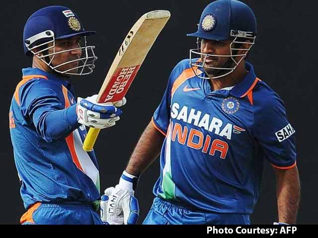 Mahendra Singh Dhoni Should Captain Till 2019 World Cup: Sehwag
