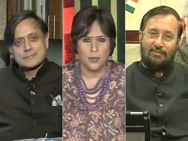 'Kanhaiya Like Bhagat Singh': Tharoor Stirs Row, BJP Says Apologize