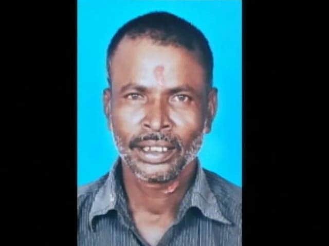 Video : Dalit Man's Death Sparks Unrest In Tamil Nadu's Erode