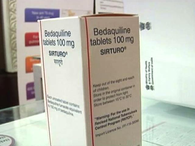 Video : New Drug Will Help Fight TB: Government