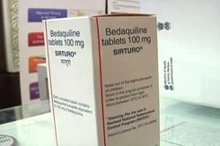 New Drug Will Help Fight TB: Government New Drug Will Help Fight TB: Government