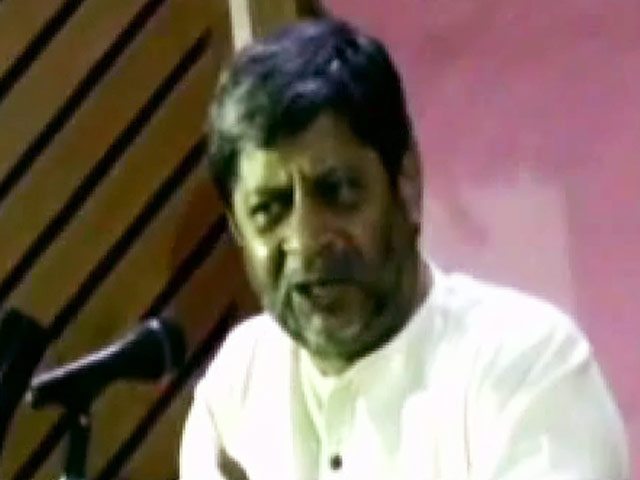 अलग मराठवाड़ा बनाने की राय देने वाले महाराष्ट्र के महाधिवक्ता को बर्खास्त करने की मांग