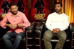 John Abraham on Fighting Nepotism in Bollywood John Abraham on Fighting Nepotism in Bollywood