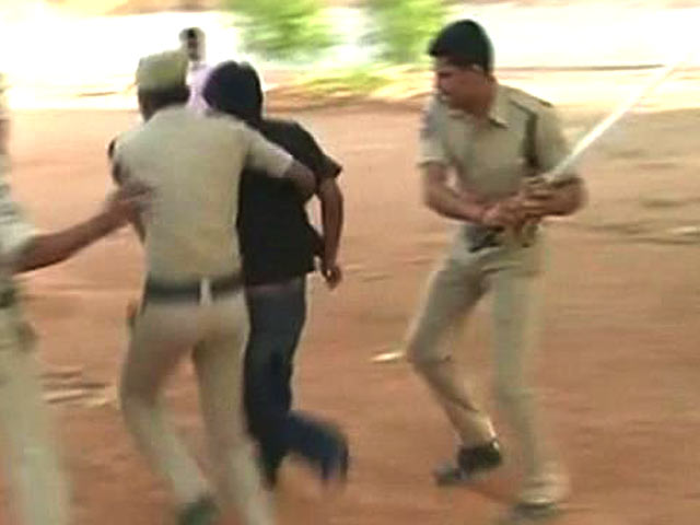 At Rohith Vemula's University, Students 'Jail' Top Official For Six Hours