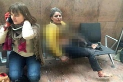 Two Jet Airways Crew Members Injured In Brussels Blasts Two Jet Airways Crew Members Injured In Brussels Blasts