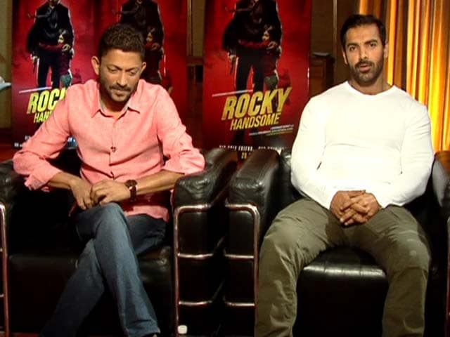 Video : We Could Have Known John Abraham As a Motorcycle Racer