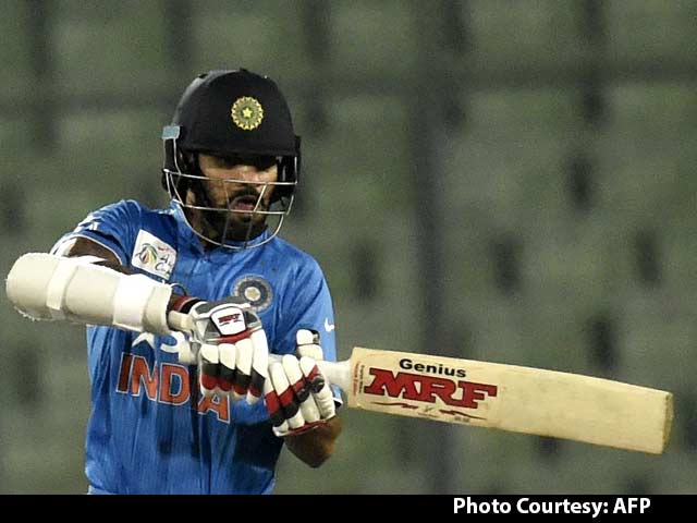 World T20: Time for Shikhar Dhawan to Step Up, Says Sangakkara