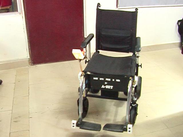 आपके दिमाग के इशारे पर चलती है यह अनोखी व्हीलचेयर
