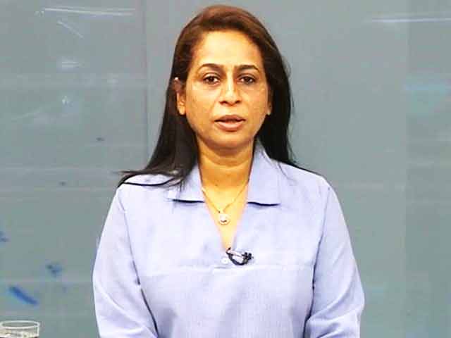 Bullish on Ashok Leyland: Shahina Mukadam