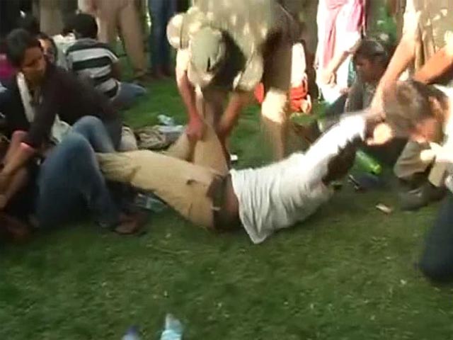 Ahead of Kanhaiya's Visit, Hyderabad University Bars Entry Of Outsiders