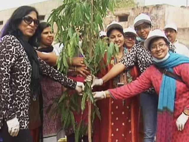 Powergrid's Contribution Towards Swachh India