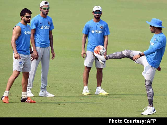 World T20: 'India Favourites But Bangladesh Can be a Banana Skin'