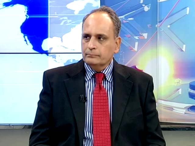 Video : Nifty Likely To Retest 8,000 in April: Sanjeev Bhasin