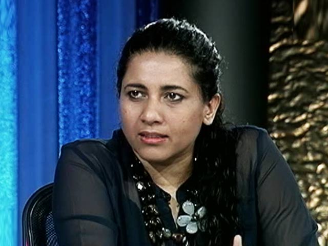 A Woman's Journey in the Startup World