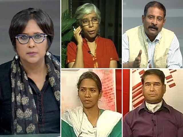 Video : 3 Journalists Arrested In 6 Months: Chhattisgarh A 'Police State'?