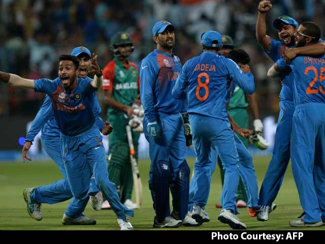 Video : India Can Enter World T20 Final: Sunil Gavaskar