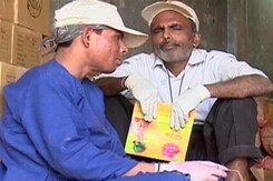 In Life After Jail, Holi Brings Colours Of Change In Life After Jail, Holi Brings Colours Of Change