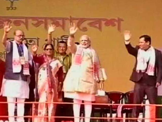In Assam Election, Parties Woo Young Men Without Jobs With Promises