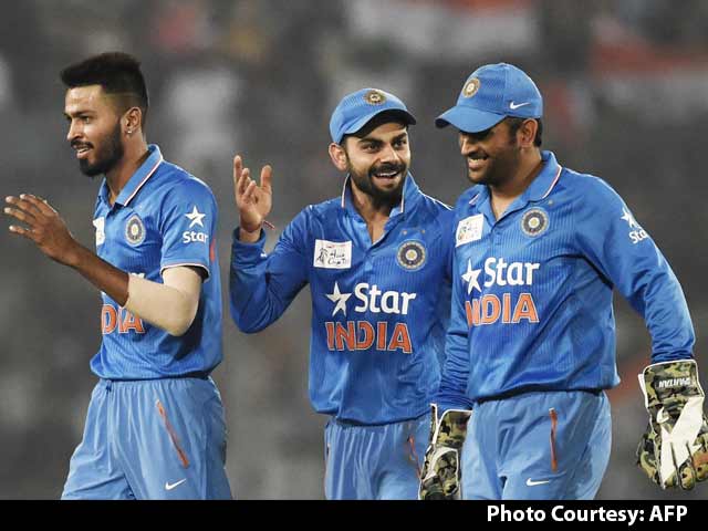 Video : World T20: Mahendra Singh Dhoni on India's Last-Ball Win vs Bangladesh