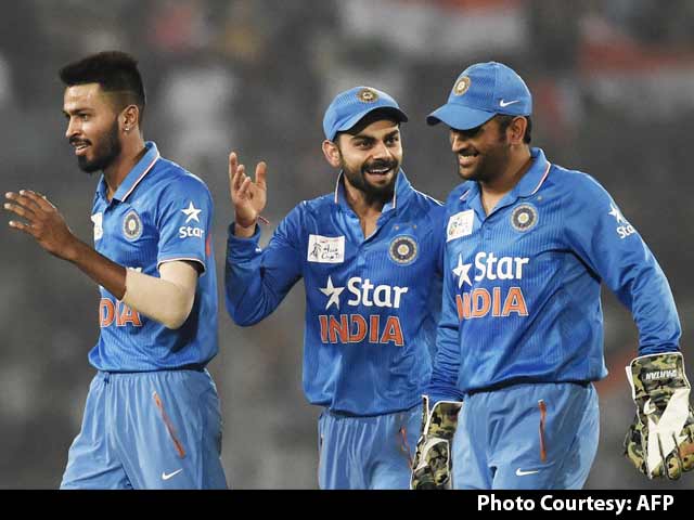 World T20: Mahendra Singh Dhoni on India's Last-Ball Win vs Bangladesh