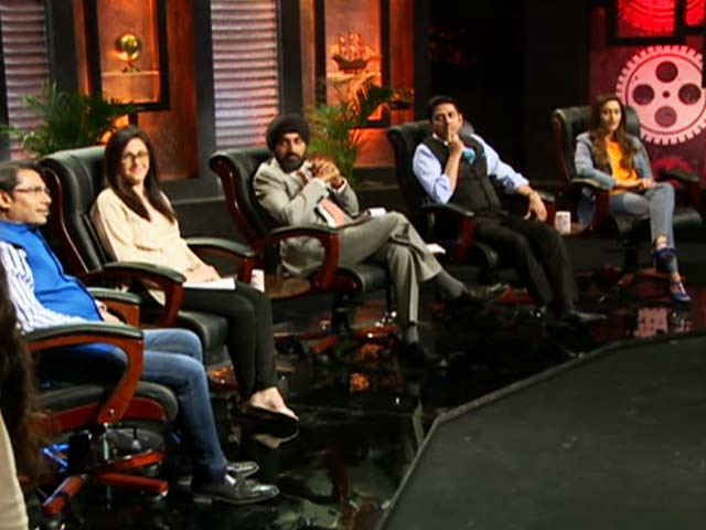 5 Big Investors Meet 12 Social Entrepreneurs