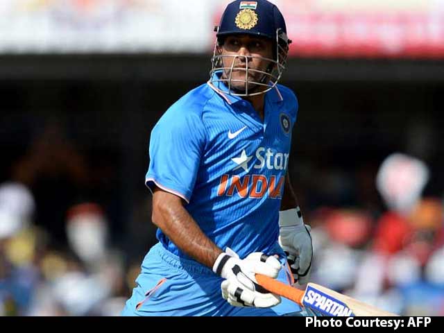 When Mahendra Singh Dhoni Lost His Cool After Bangladesh Win