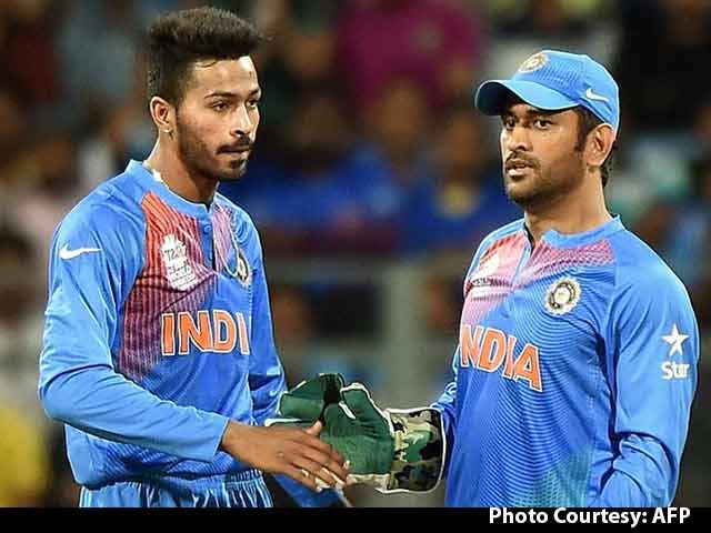 Why Did MS Dhoni Choose Hardik Pandya to Bowl Last Over vs Bangladesh?