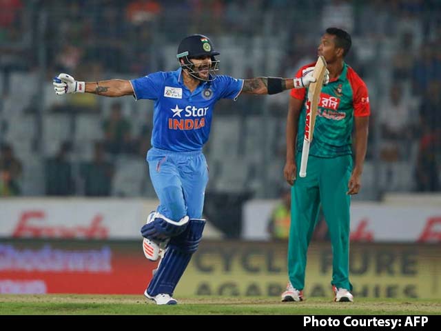 Virat Kohli Era Has Started in Indian Cricket: Gavaskar, Sehwag