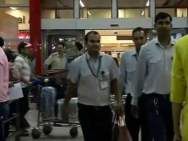 Brussels Attack: Indians Stuck In Belgium After Blasts Reach Delhi