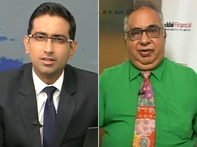 Rupee To Remain Range-Bound: Jamal Mecklai