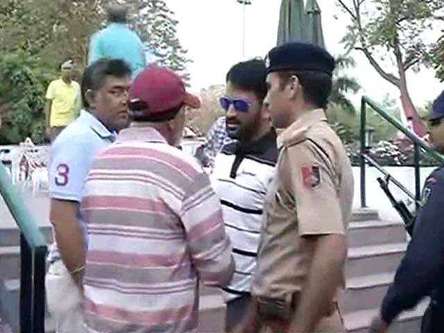 World T20: Team India Play Golf Ahead of Australia Tie