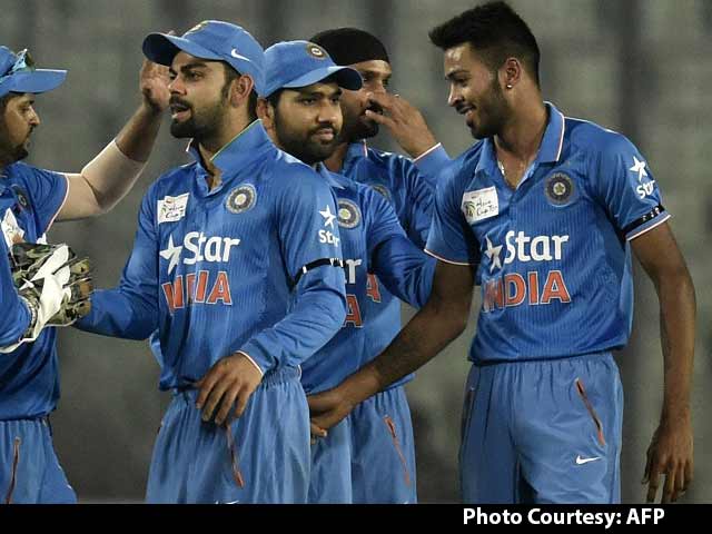 Video : India Favourites vs Australia in Mohali's Conditions: Dean Jones