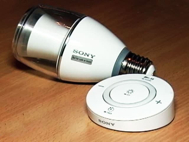 Video : Sony's Quirky Gadgets