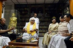 Congress-DMK Seat Sharing Talks For Tamil Nadu Assembly Polls Inconclusive Congress-DMK Seat Sharing Talks For Tamil Nadu Assembly Polls Inconclusive
