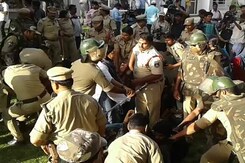 'Is This Syria Or Pakistan?' Ask Parents Of Arrested Hyderabad Students 'Is This Syria Or Pakistan?' Ask Parents Of Arrested Hyderabad Students