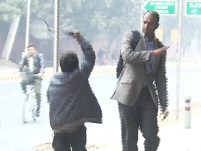 Cross at Your Own Risk