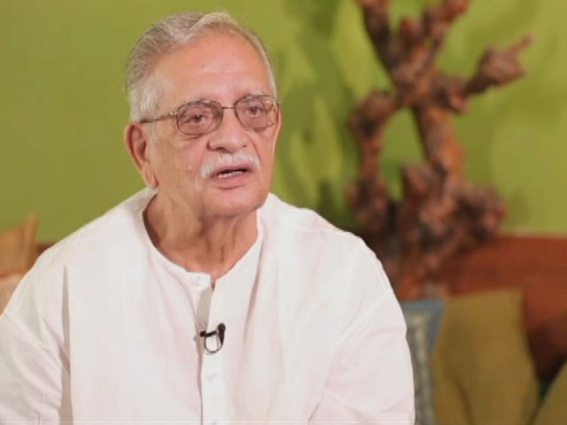 Gulzar Extends His Support to Cultivating Hope Campaign