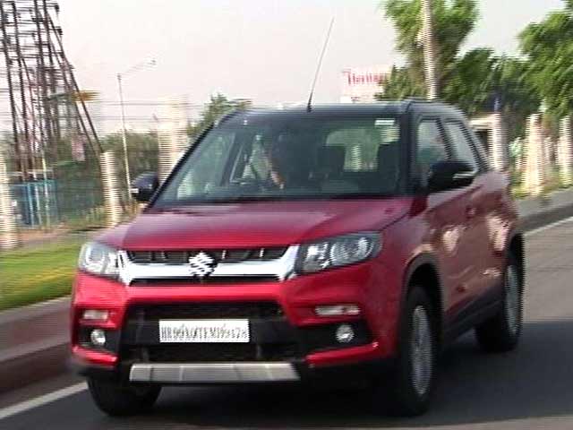 जानिए, कैसी है मारुति की विटारा ब्रेज़ा...