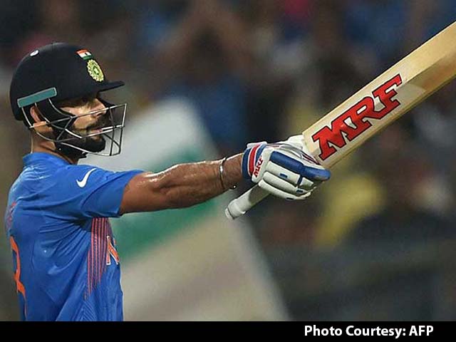 Video : India vs Australia World T20: Kohli Cautious Ahead of Big Game