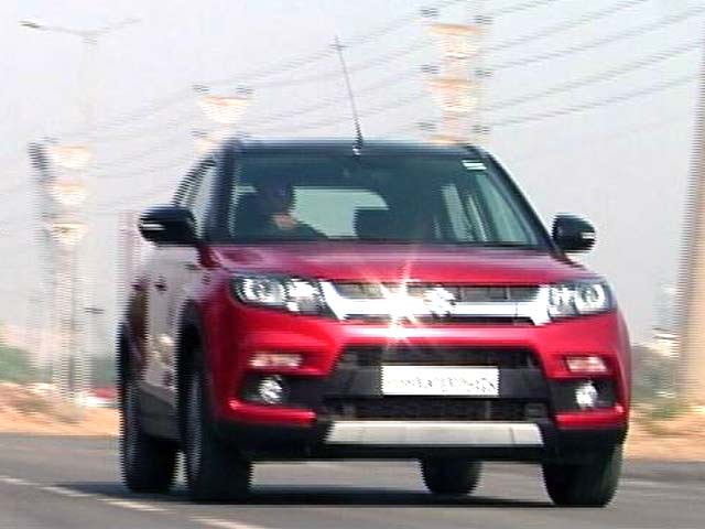 रफ्तार : कैसी है मारुति विटारा ब्रेज़ा, जानें- क्या है ख़ूबी और खामियां