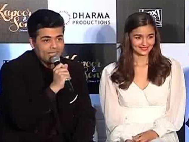 KJo on Lead Actors in <i>Student Of The Year</i> Sequel