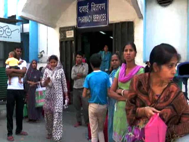 मोहल्‍ला क्लिनिक : मुट्ठी में सेहत