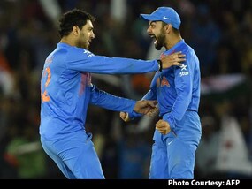 World T20: Virat Kohli Enthrals Fan With Match-Winning Knock