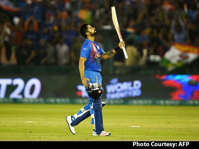 Virat Kohli Is the Best Batsman Under Pressure: Sunil Gavaskar Virat Kohli Is the Best Batsman Under Pressure: Sunil Gavaskar