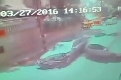 Bengaluru Doctor Crashes Mercedes Into 6 Cars, One Dead Bengaluru Doctor Crashes Mercedes Into 6 Cars, One Dead