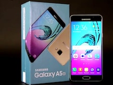 Samsung Galaxy A5 Unboxing and Hands On