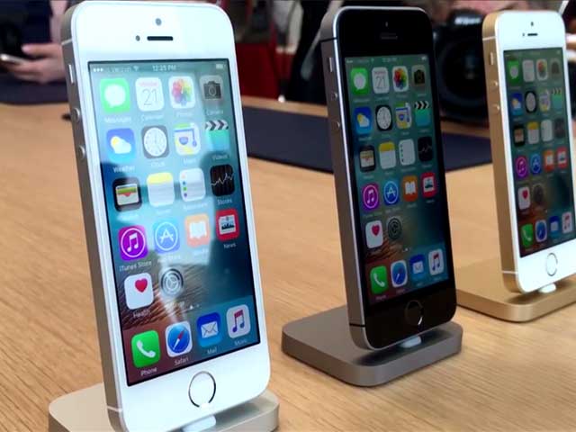 Video : Apple iPhone SE First Look