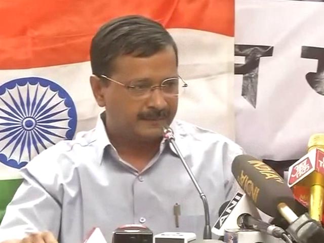 Video : PM Modi Has Capitulated To Pakistan, ISI, Says Arvind Kejriwal